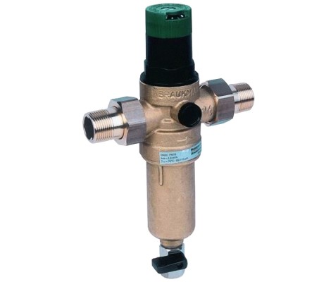 Фильтр-редуктор Mini plus FK06 -1/2AAМ Honeywell Фильтр-редуктор Mini plus FK06 -1/2AAМ Honeywell