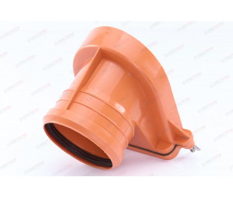 Механический канализационный затвор для ТП-85.100.1 Татполимер