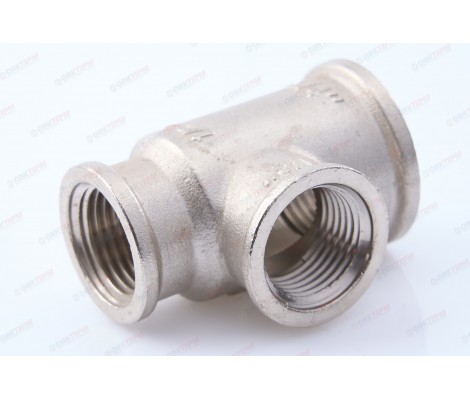 Тройник 3/4 Тройник 3/4