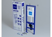 Инсталляция Vector механическая без кнопки Cersanit