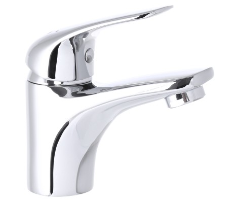 Смеситель для умывальника Aura 001 &Oslash;35 Mixxus Premium