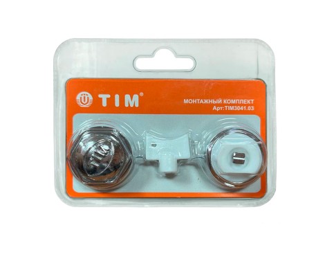 Монтажный комплект для подключения радиатора 3/4