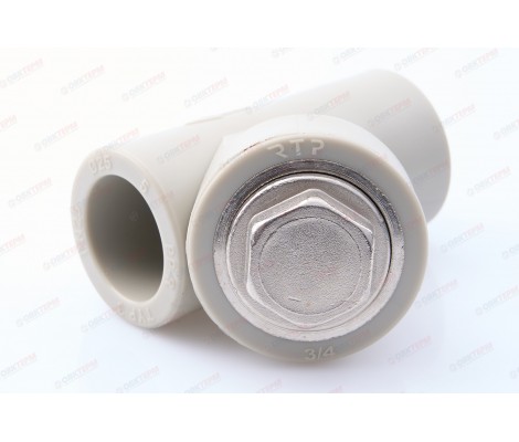 Фильтр 25 грубой очистки серый RTP Фильтр 25 грубой очистки серый RTP