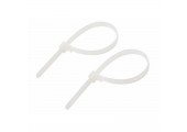 Хомут нейлон 2,5*100мм Хомут нейлон 2,5*100мм