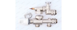 Узел комбимикс с регулировкой ZMg.801.013270 Tim
