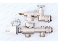 Узел комбимикс с регулировкой ZMg.801.013270 Tim