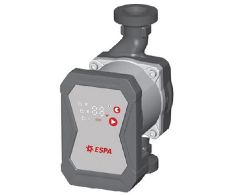 Циркуляционный насос RE1-S 25-60-180 230 50 без гайек Espa 