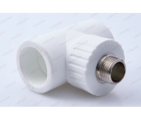 Тройник 32*1/2 Тройник 32*1/2