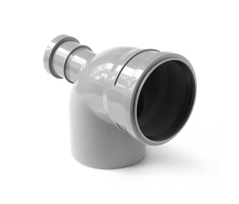 Отвод 110/90°/50 назад RTP