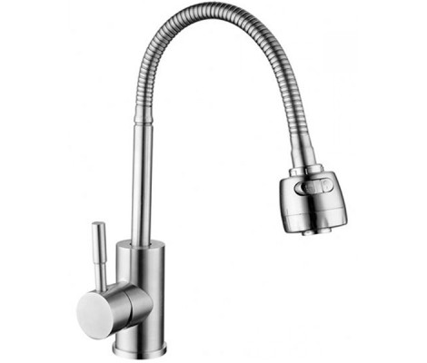 Смеситель для кухни LUX-011 Reflector Zerix Смеситель для кухни LUX-011 Reflector Zerix