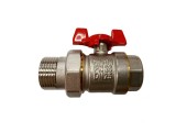 Кран шаровой 3/4