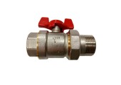 Кран шаровой 3/4