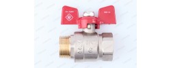 Кран шаровый    NOLF Classic     3/4