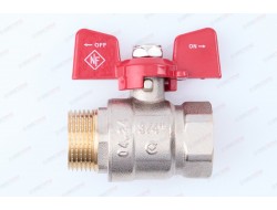 Кран шаровый    NOLF Classic     3/4