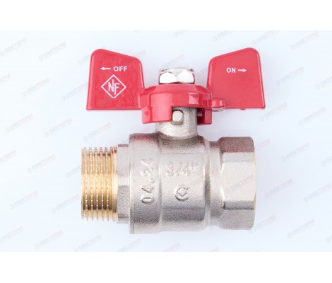 Кран шаровый NOLF Classic 3/4 Кран шаровый NOLF Classic 3/4