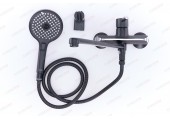 Смеситель для ванны G2203-6 черный Gappo Смеситель для ванны G2203-6 черный Gappo