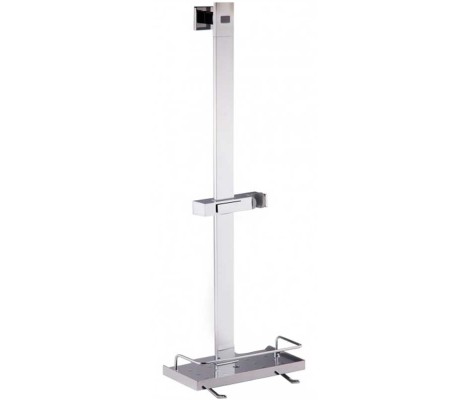 Душевая стойка Tropical forest L201-KUBUS без шланга и лейки Zerix Душевая стойка Tropical forest L201-KUBUS без шланга и лейки Zerix