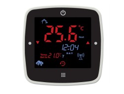 Программатор проводной на 220v с Wi-Fi TH-1732WF Frontier