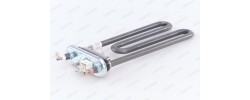 ТЭН 1900W, TW, L185мм, R11, M135, K2, прямой, с датчиком, 230V