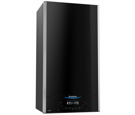Котел газовый Alteas X 24 FF NG без трубы Ariston 