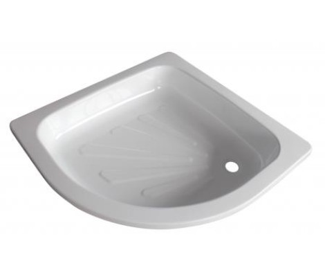 Поддон Corso стальной 90 угловой ВИЗ Поддон Corso стальной 90 угловой ВИЗ