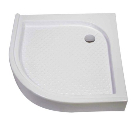 Поддон S-515 акриловый 100 низкий угловой Sean