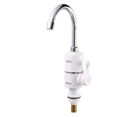 Водонагреватель 3 kW на мойку ELW06 проточный Zerix 