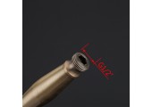 Лейка для душа G26 бронза Gappo