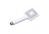 Лейка для душа G27 3 режима белая Gappo Лейка для душа G27 3 режима белая Gappo