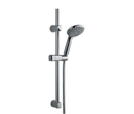 Душевой гарнитур G8006 хром Gappo