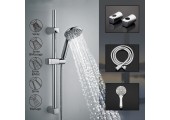 Душевой гарнитур G8006 хром Gappo