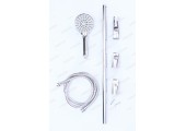 Душевой гарнитур G8006 хром Gappo