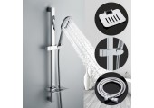 Душевой гарнитур G8011 хром Gappo