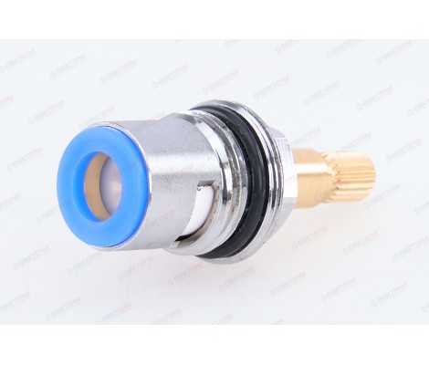 Кран-букса 20 шлицов G52-4 Gappo