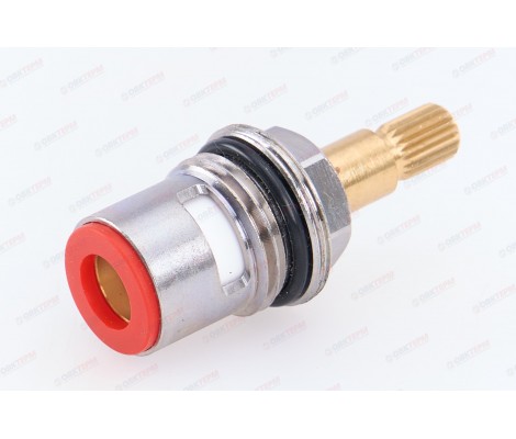 Кран-букса 20 шлицов G52-4L Gappo Кран-букса 20 шлицов G52-4L Gappo