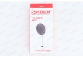 Лейка д/душа KOER KP-0403-03 Лейка д/душа KOER KP-0403-03