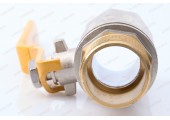 Кран шаровый газовый 1 1/4