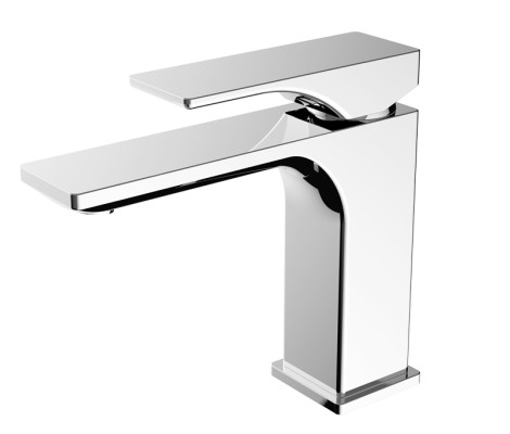 Смеситель для умывальника KB-10010-01 хром Koer