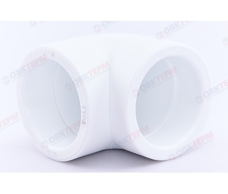 Угол 90° 75 белый RTP