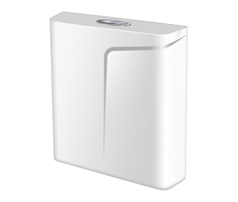 REDO RB-839 Пластиковый бачок с арматурой и соединительной трубой 465*395*122 mm (10 шт)