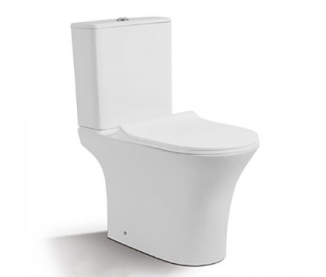 Унитаз-компакт REDO 1217UF