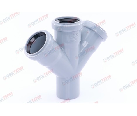 Крестовина 50/50/50/45° RTP Крестовина 50/50/50/45° RTP