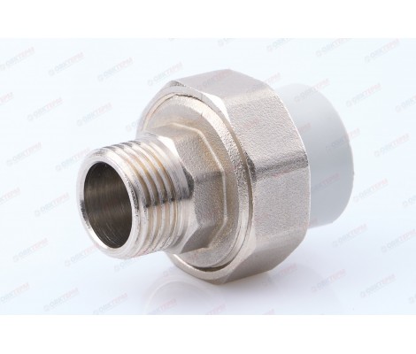 Разборное соединение 20*1/2