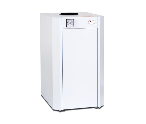 Котел газовый КСГВ-12 ЛУЧ