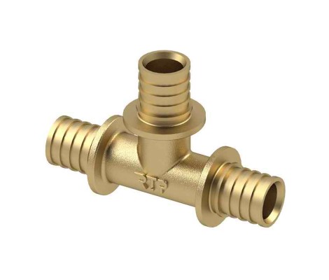 Тройник аксиальный 25х20х25 RTP Тройник аксиальный 25х20х25 RTP