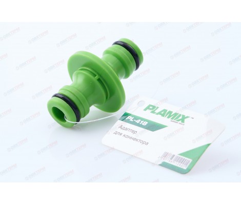 Адаптер для соединения коннектора PP PL-418 PLAMIX