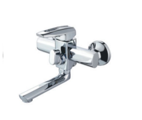 Смеситель для ванны короткий Pegas 009 EURO &Oslash;35 Mixxus