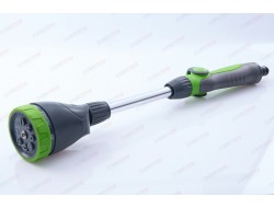 Пистолет-распылитель с удлинителем металл+ ABS+TPR PRO PL-701 Plamix