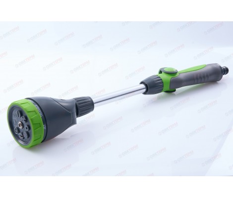 Пистолет-распылитель с удлинителем металл+ ABS+TPR PRO PL-701 Plamix