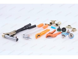 Пресс-инструмент аксиальный ручной FT1240C-18 TIM